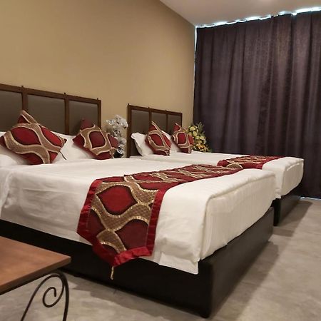 Kb Hotel Kepala Batas  Eksteriør billede