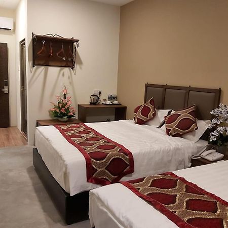 Kb Hotel Kepala Batas  Eksteriør billede