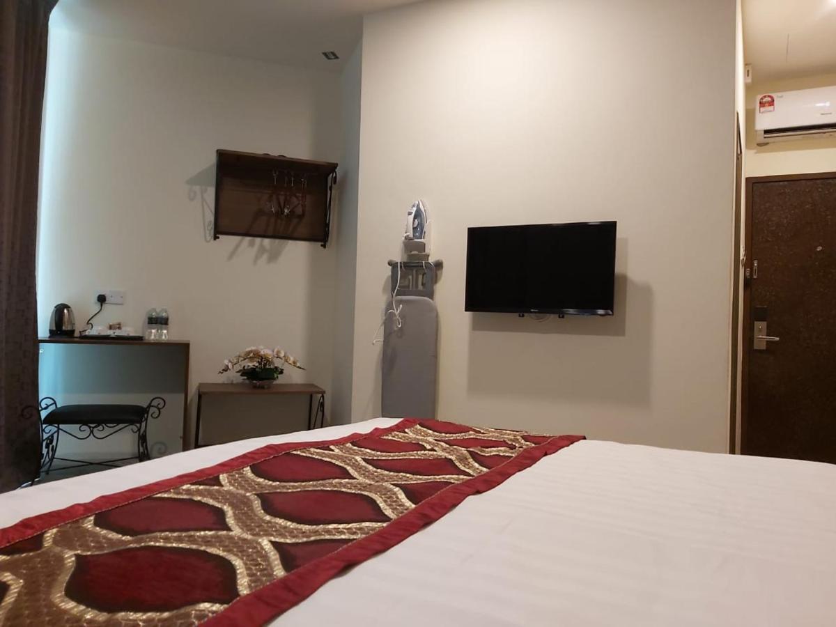 Kb Hotel Kepala Batas  Eksteriør billede