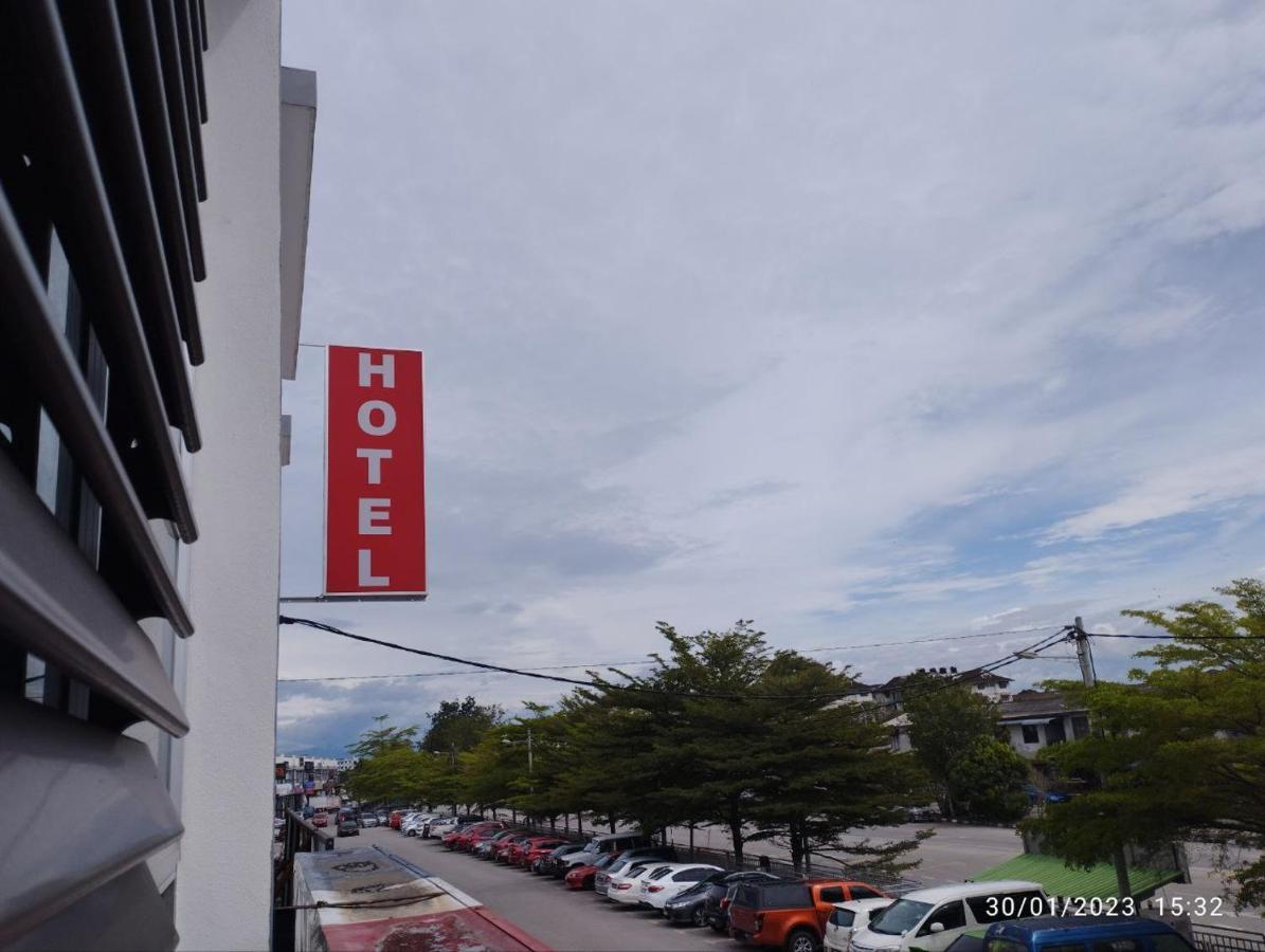 Kb Hotel Kepala Batas  Eksteriør billede